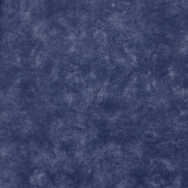 Baumwolldruck Shadow by Swafing Jeansblau meliert